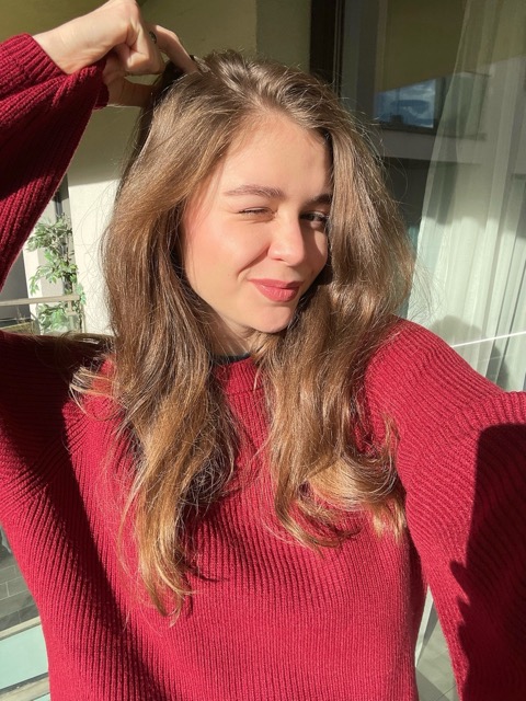 Елизавета Белоусова